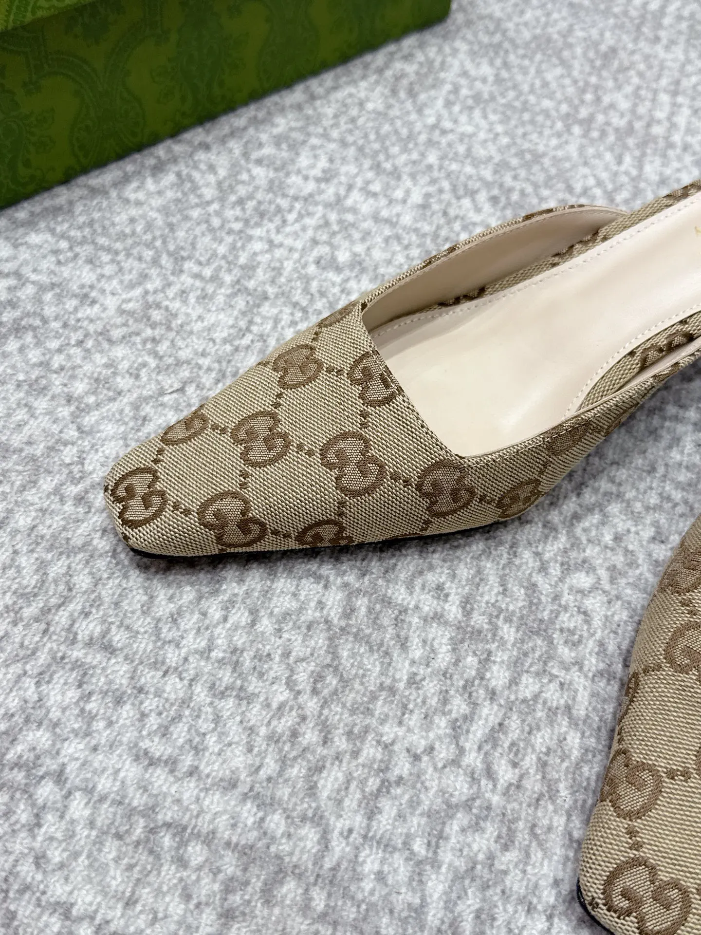 Gucci Logo Sneakers Image 6 Gucci Logo Sneakers Image 6