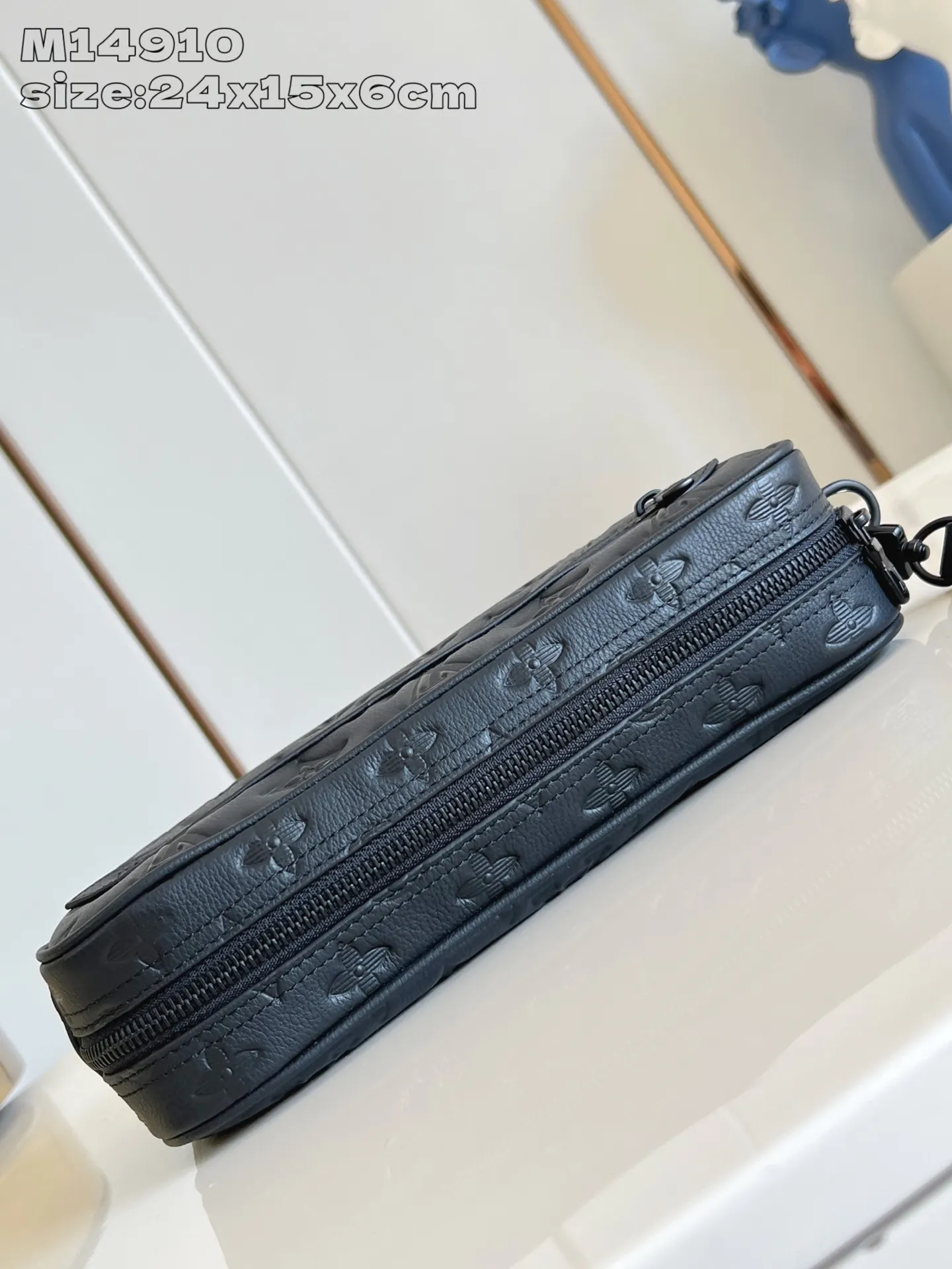 Clutch Bag Leather