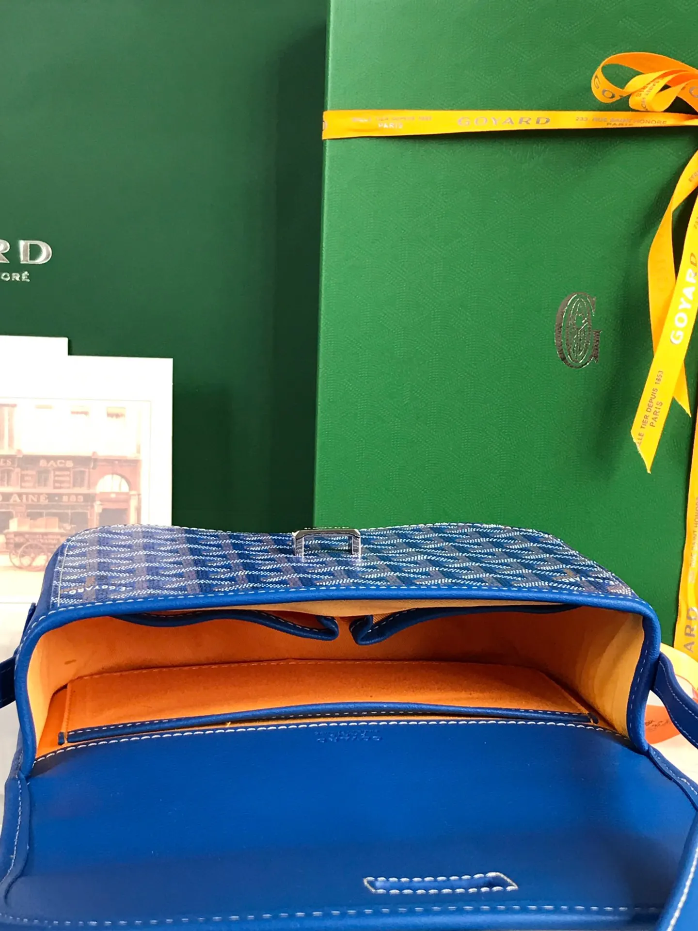 Goyard 荔枝纹 收納包 旅行收納款(數字9) Goyard 荔枝纹 收納包 旅行收納款(數字9)