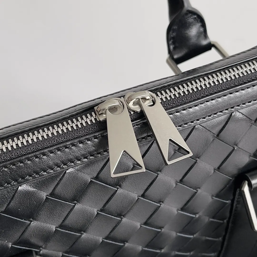 Briefcase Business Commuter Leather
