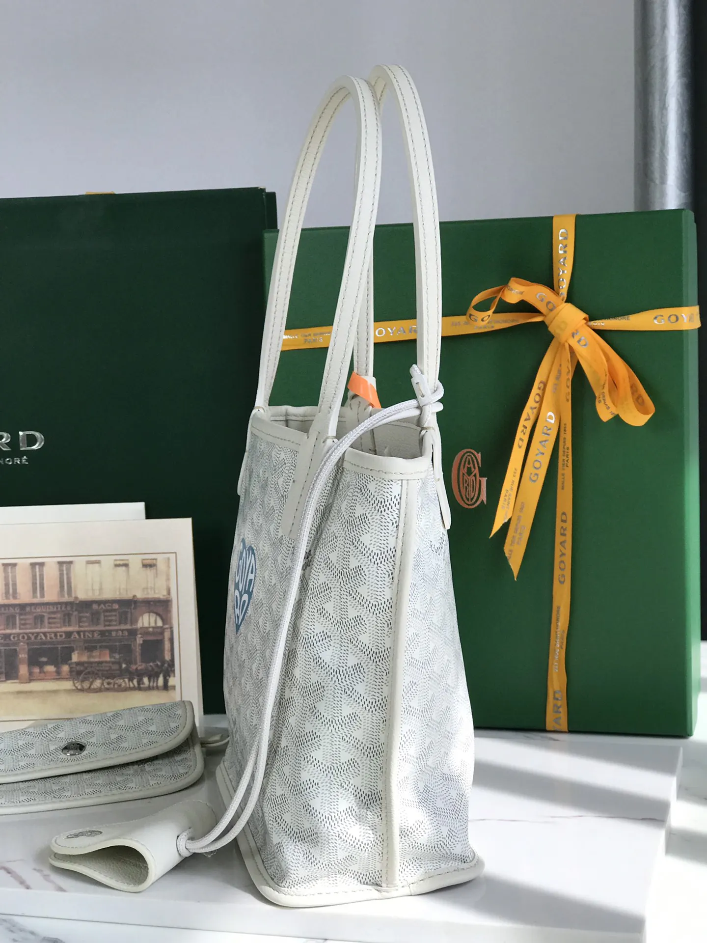 Tote Bag Leather