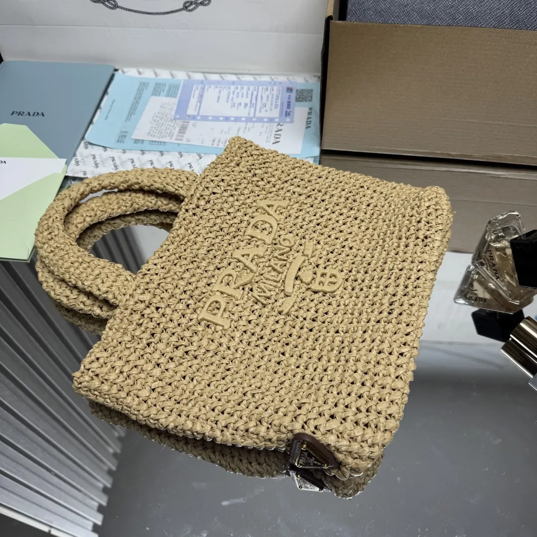 Prada Tote Bag