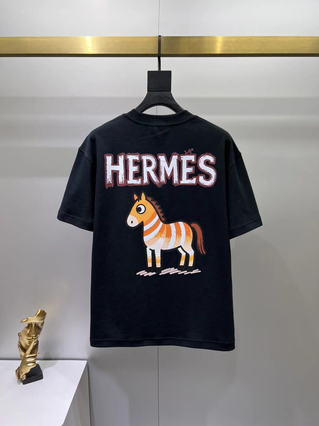 Hermès T恤 高级休闲