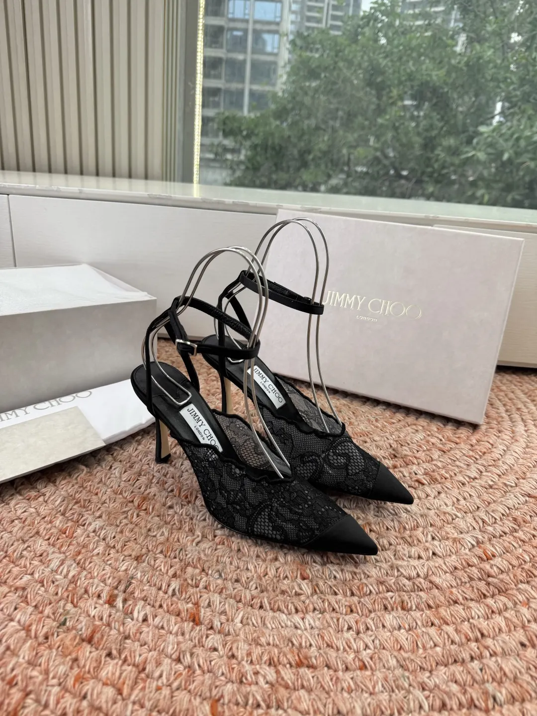 Jimmy Choo 高跟鞋 通勤约会款