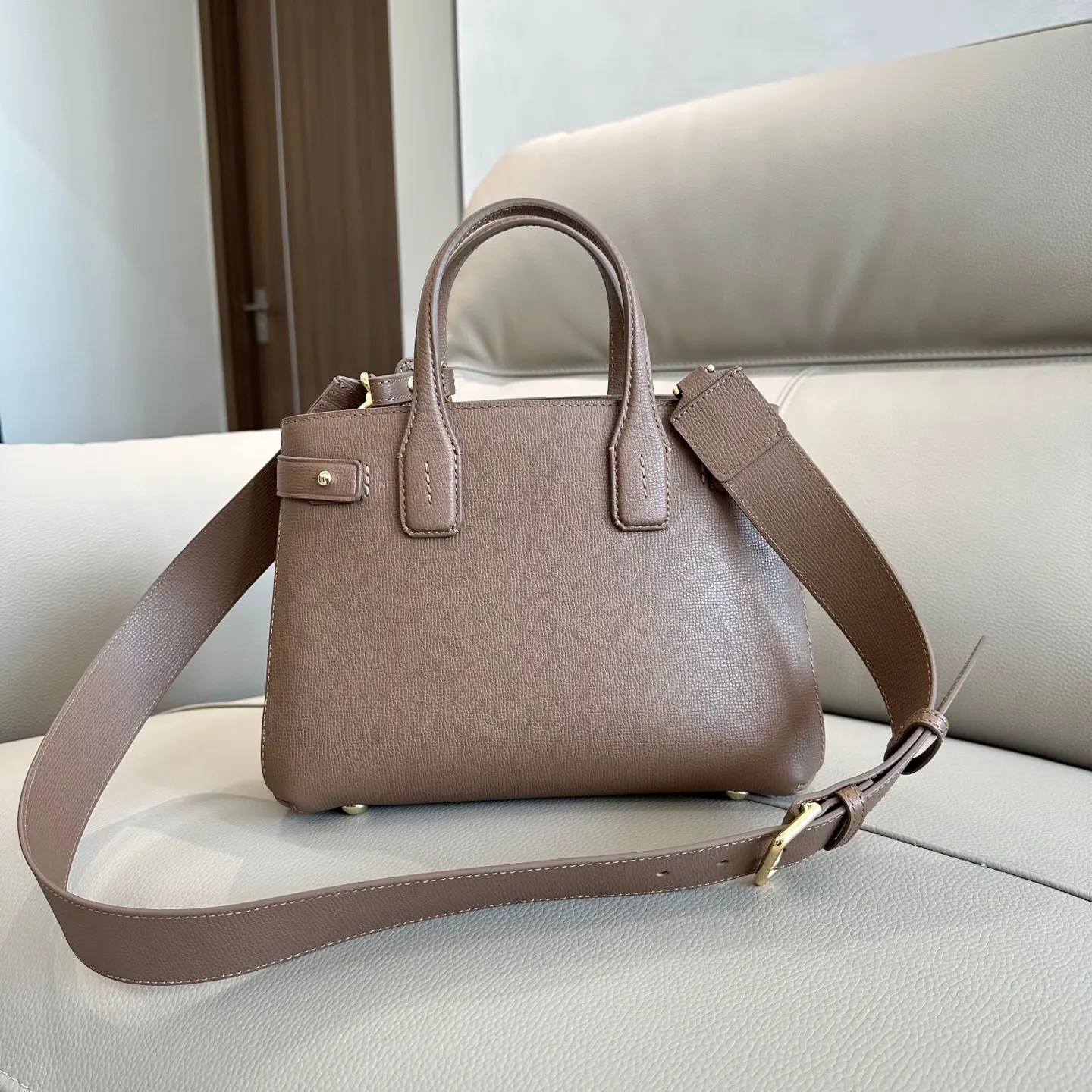 Tote Bag Leather