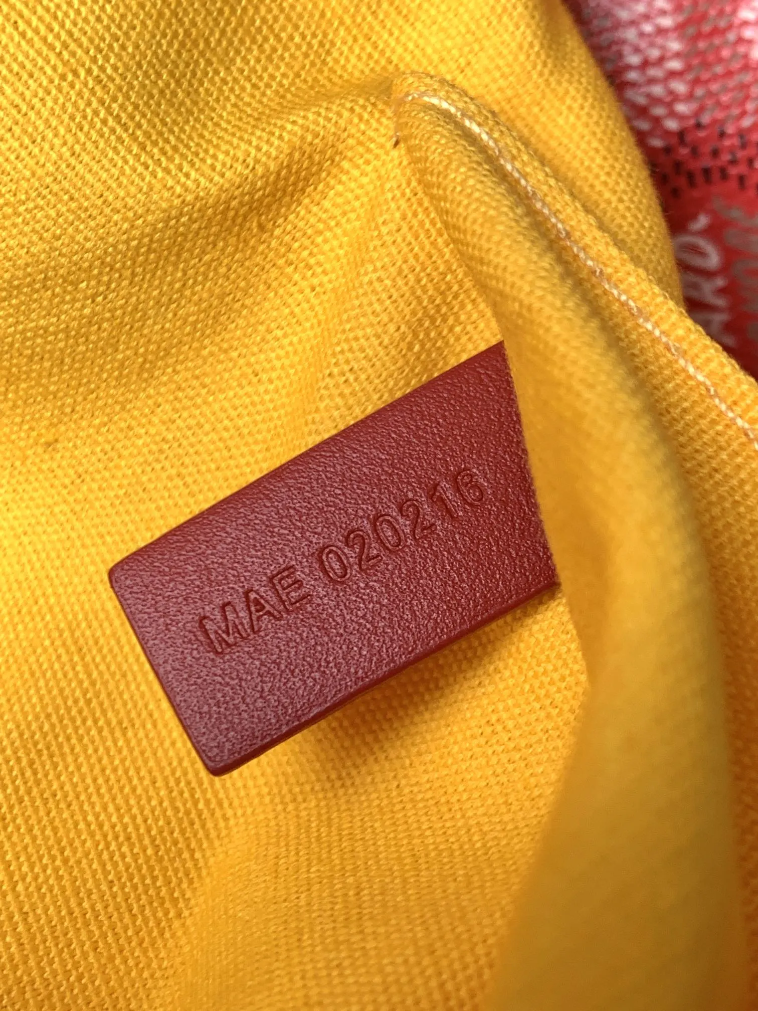 Goyard 旅行包 大容量旅行款