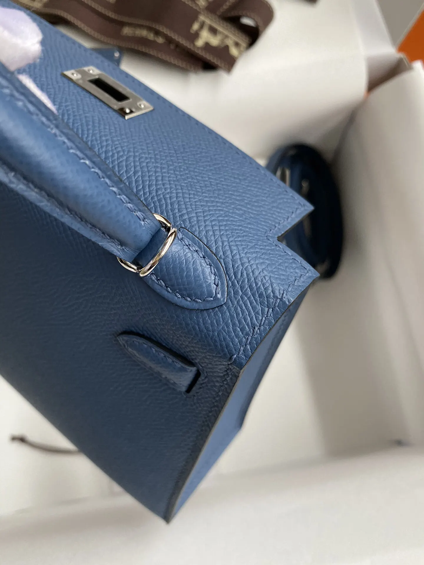 Hermès Kelly Crossbody Bag Classic