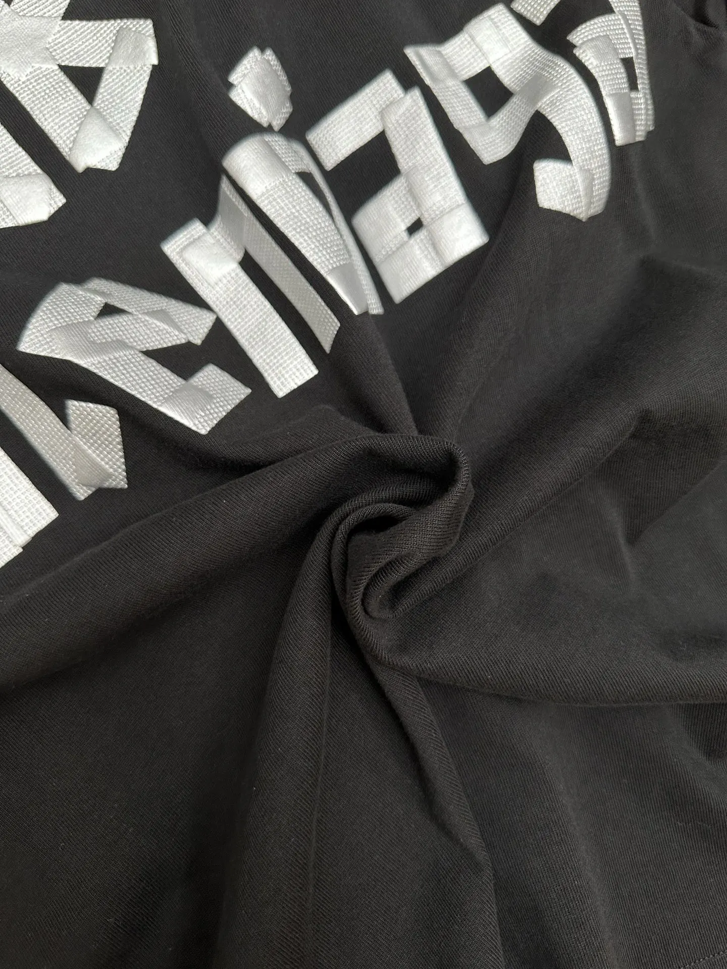 Balenciaga Short Sleeve T-Shirt Street Casual