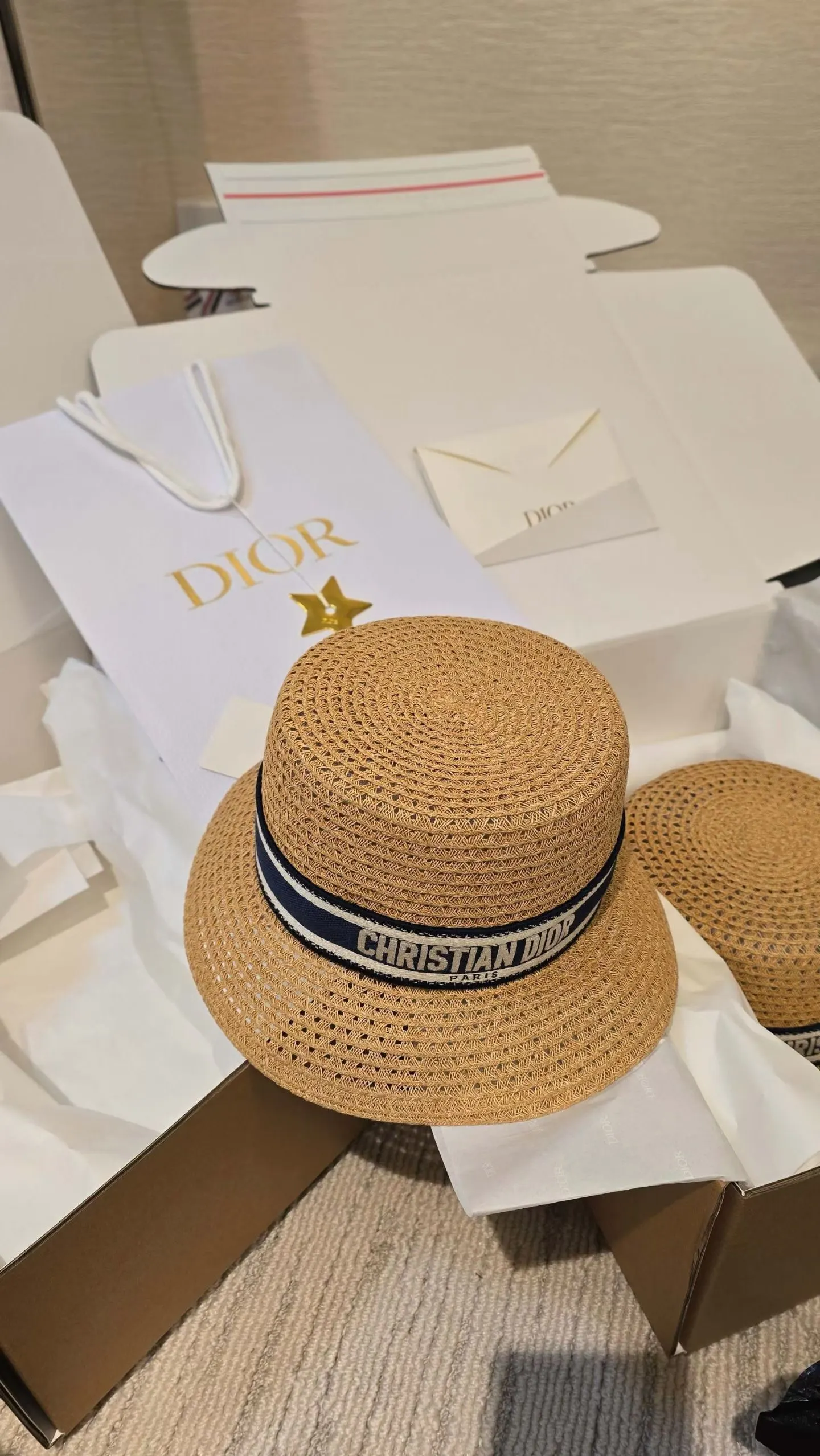 Dior Hat