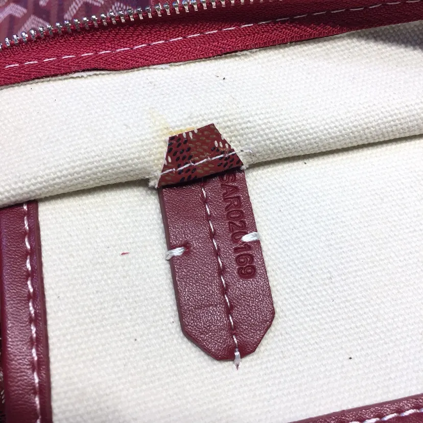 Goyard Artois手提包 拉链版购物袋 极致简洁又不失大方 通勤手提款