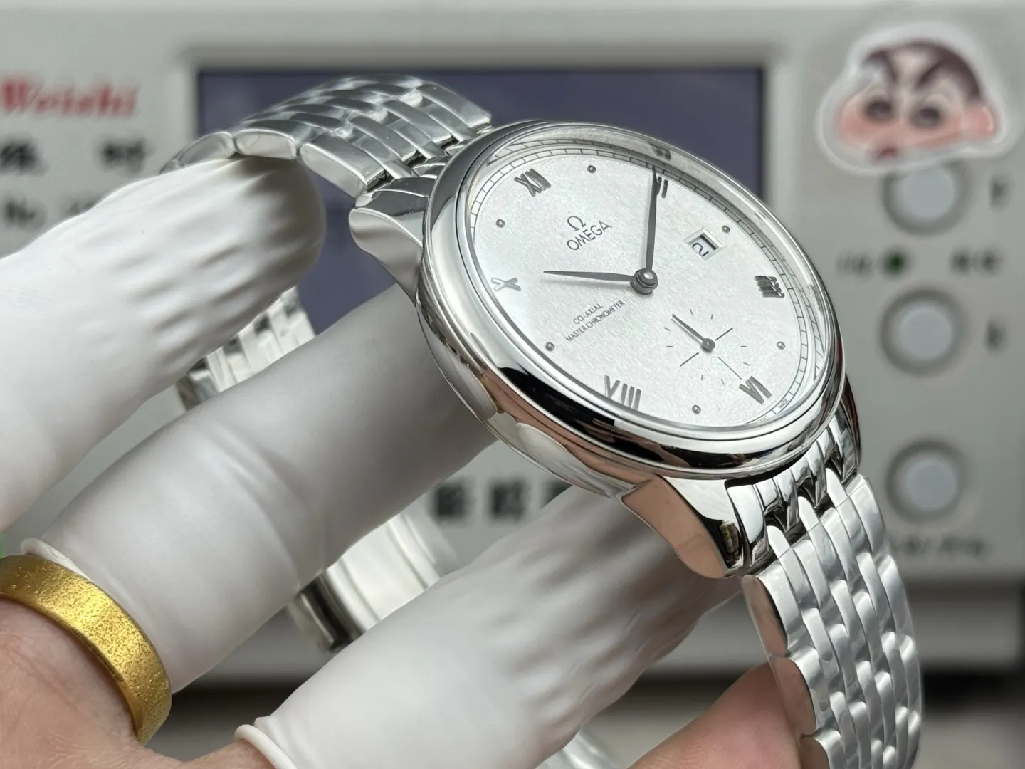 Watch Classic Leather