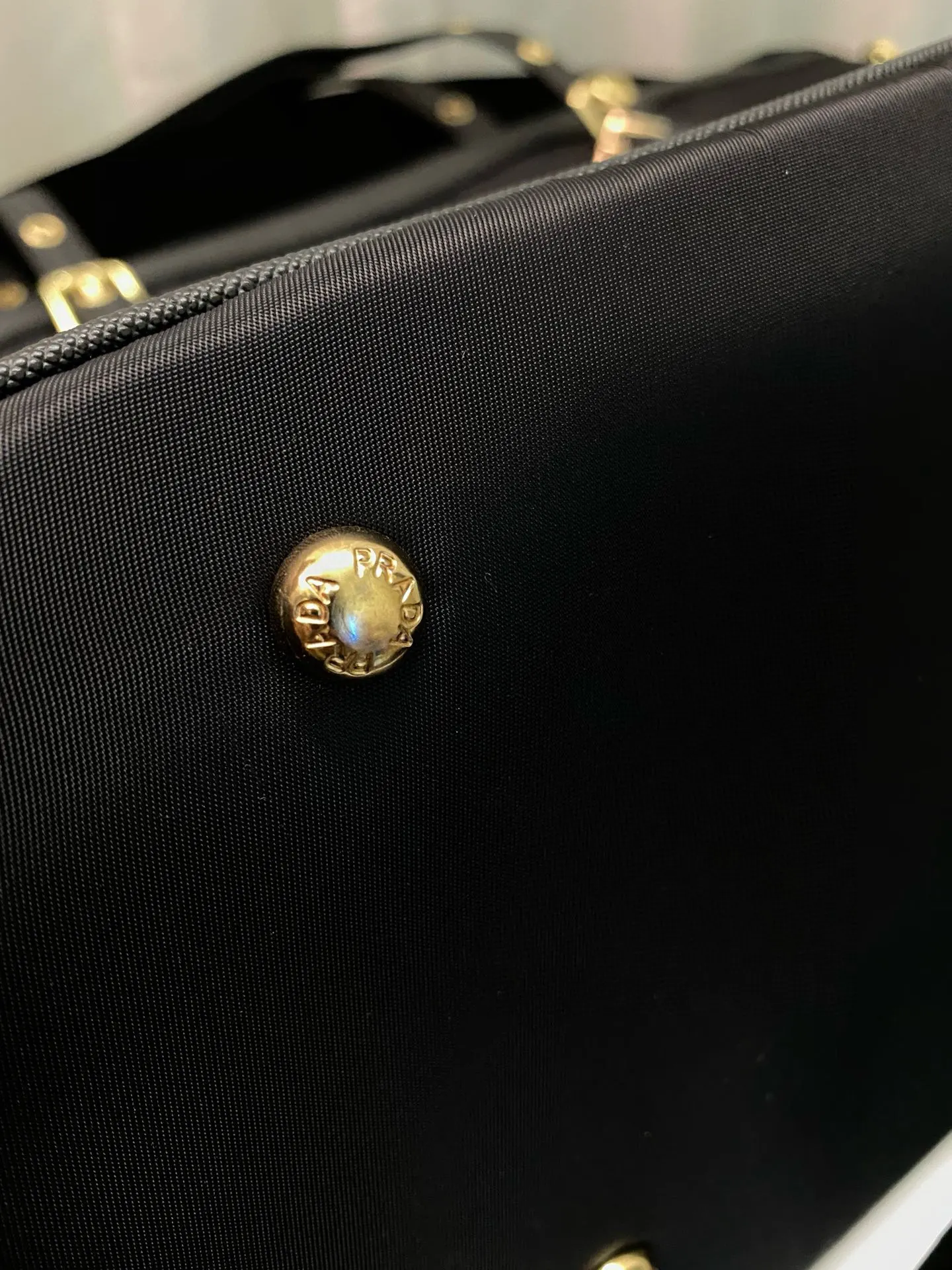 Prada Tote Bag
