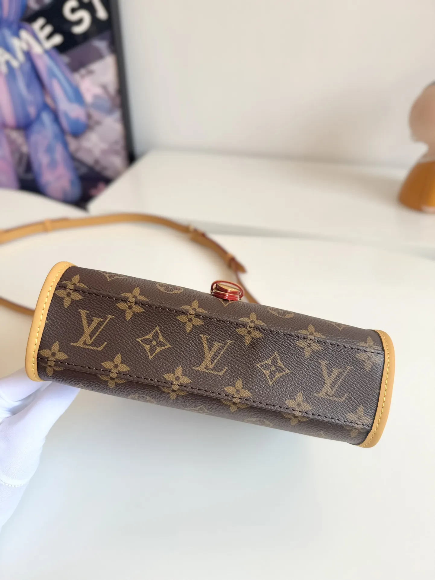 Louis Vuitton 老花 手提包 实拍款02 实拍款03