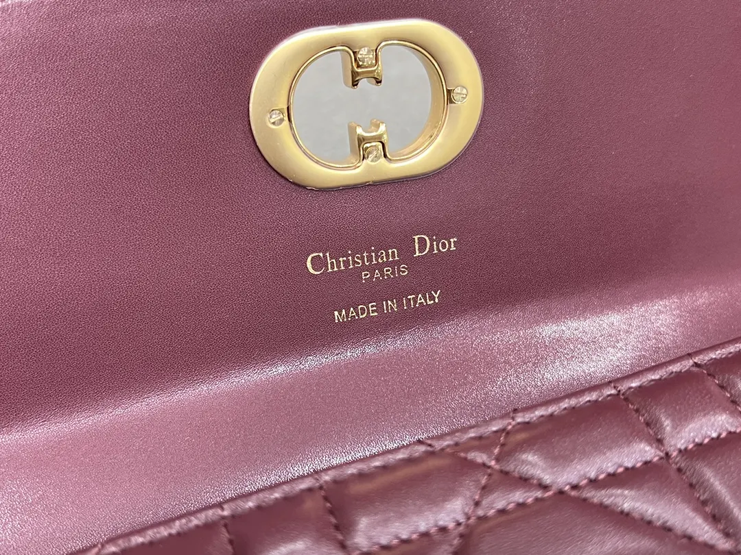 Gold Clutch Bag