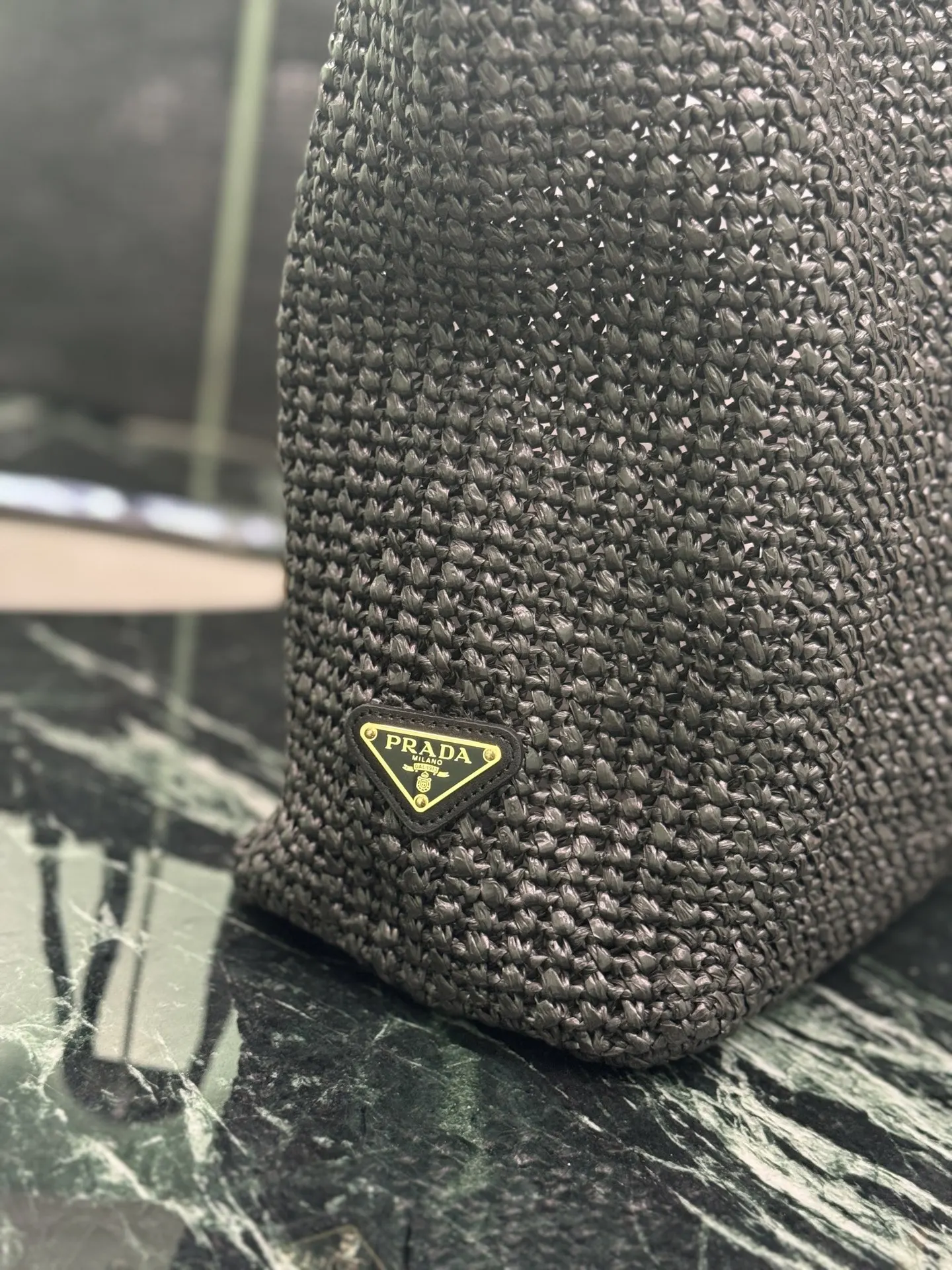Prada Tote Bag