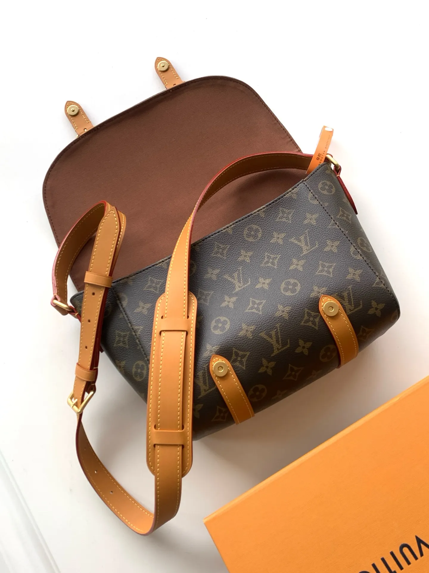 LV 老花旅行双肩包 大容量款｜ORBUYBAG 岚奢包高端时尚精品