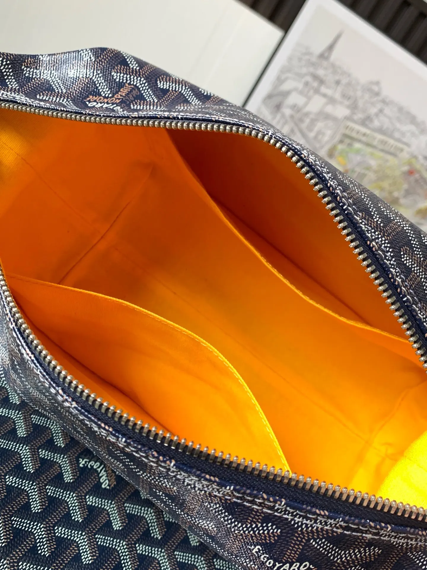 Cosmetic Pouch Image 9 Cosmetic Pouch Image 9