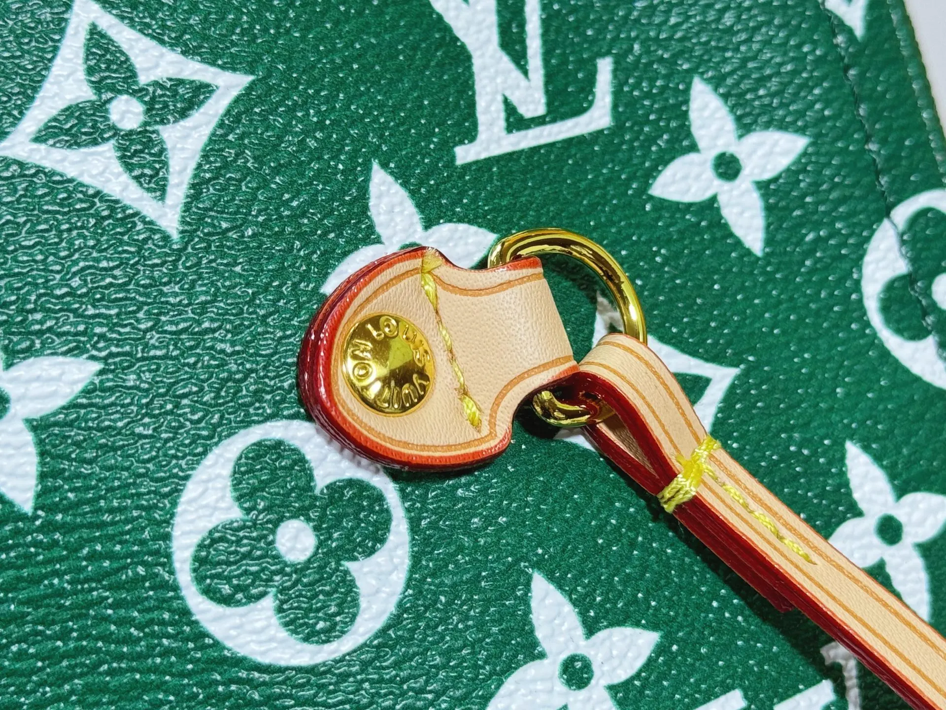 Neverfull 帆布 單肩包 日常單肩背款