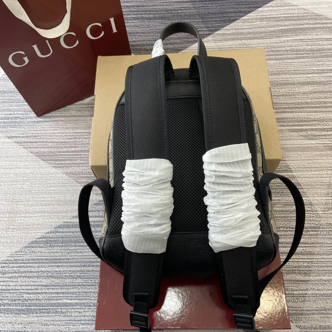 Gucci 雙肩包 实用雙肩款