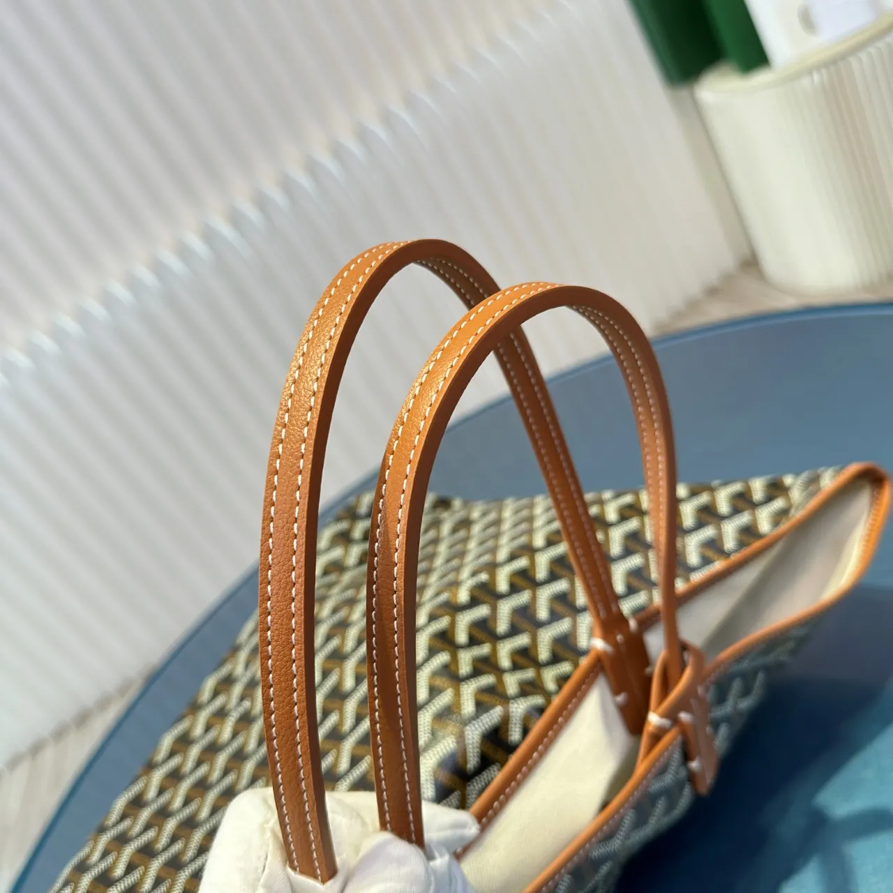 Neverfull Saint Louis 老花 手提包 精選款(數字8) Neverfull Saint Louis 老花 手提包 精選款(數字8)