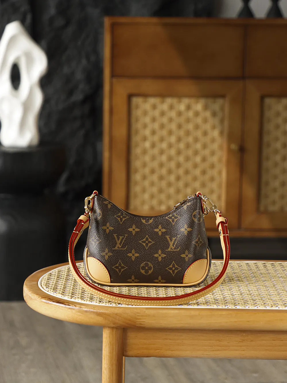LV Boulogne 手袋 复古款｜ORBUYBAG 岚奢包高端时尚精品