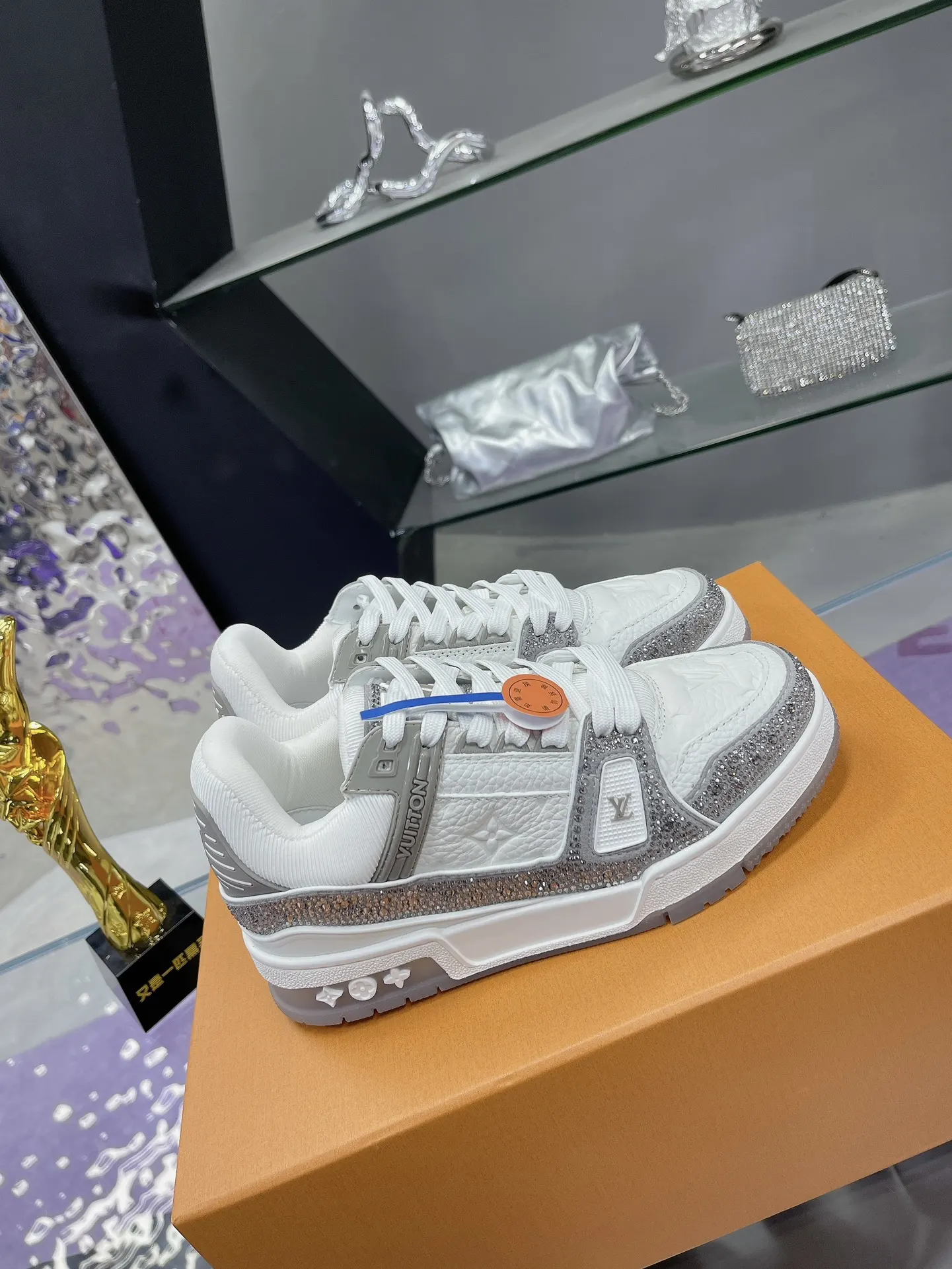 Louis Vuitton 运动鞋