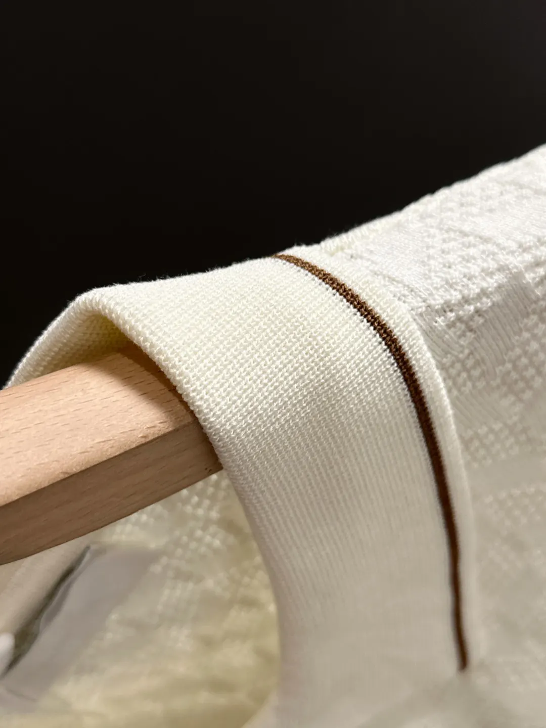 Gucci 刺绣 纯棉 针织衫 质感针织款