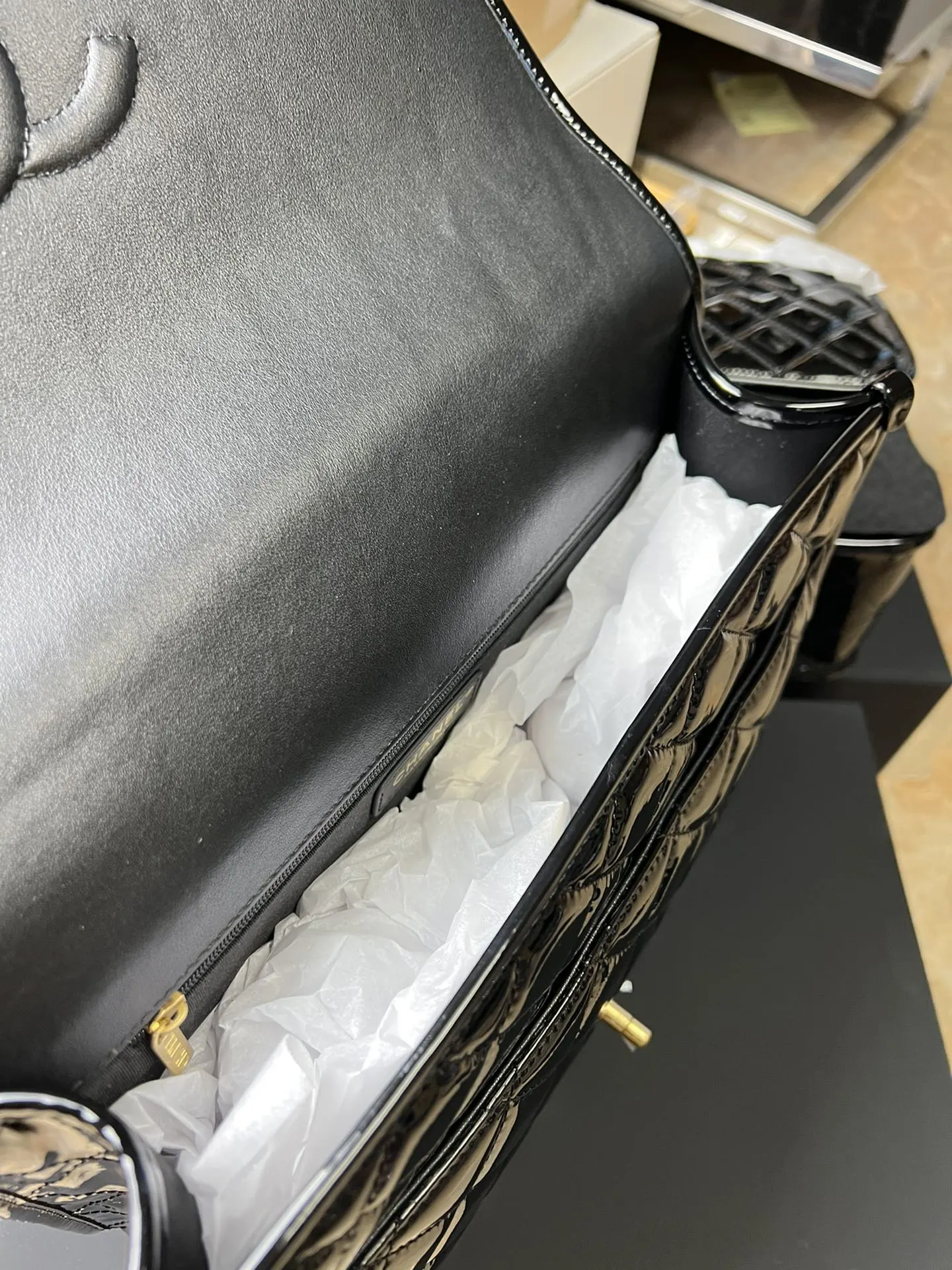 漆皮 雙肩包 实用雙肩款