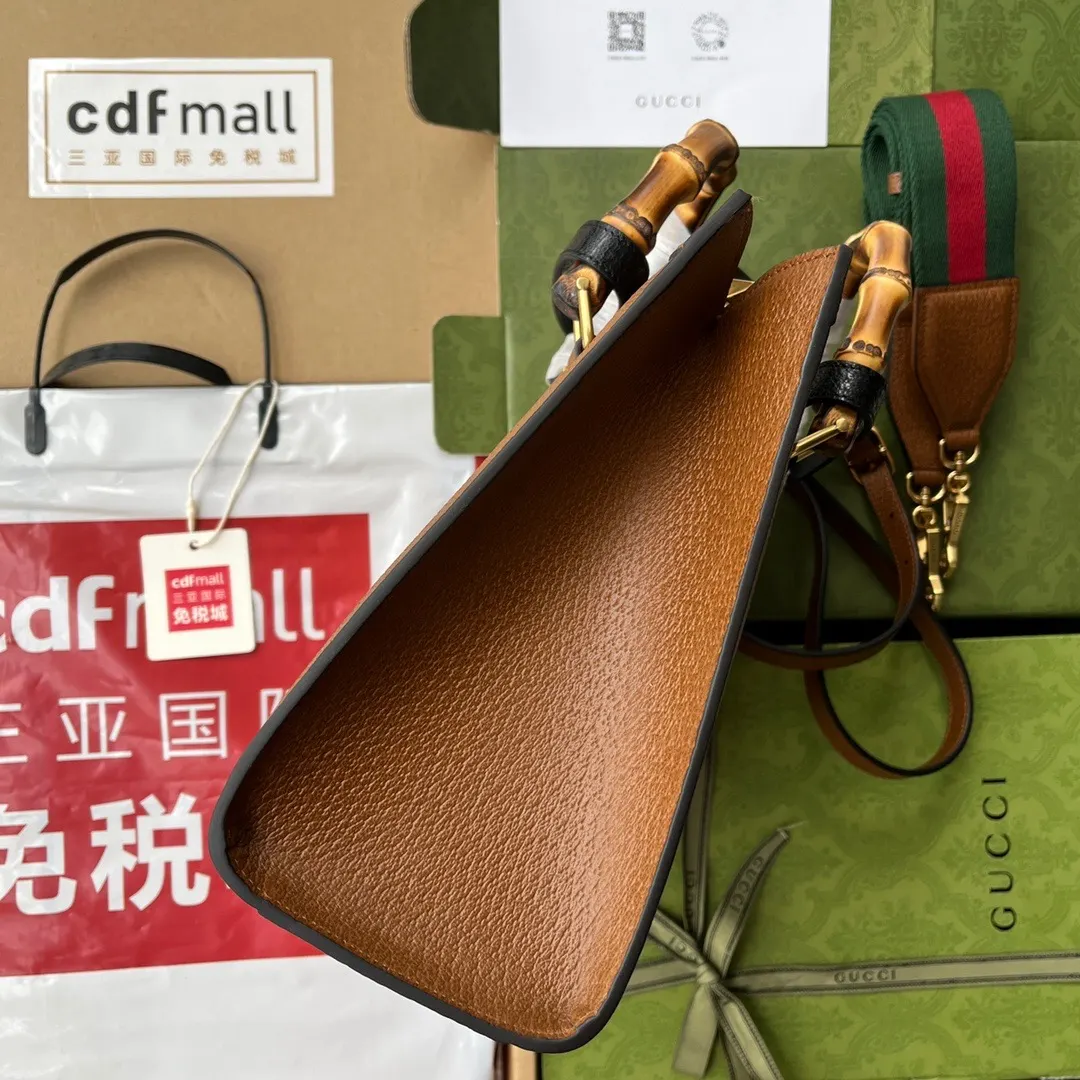 藍色 黃色 皮革 托特包 大容量托特款