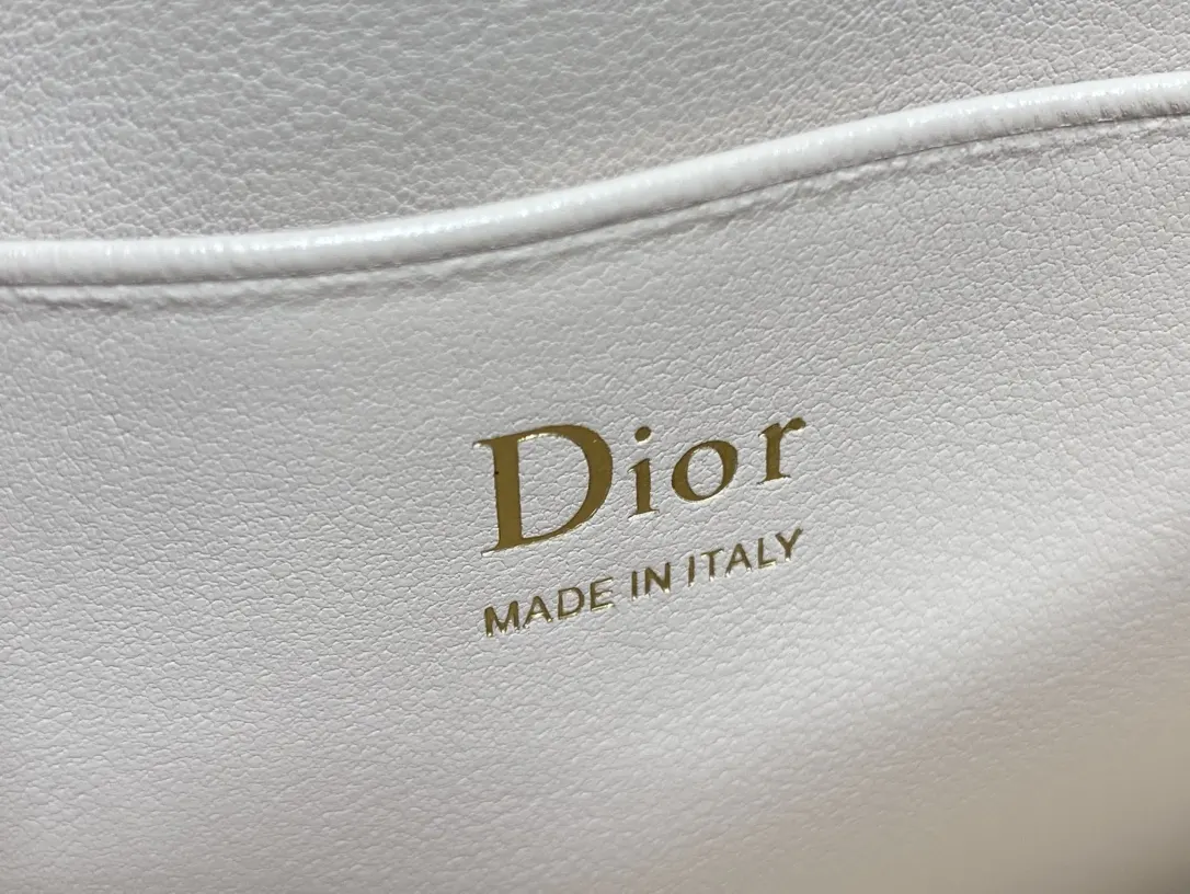 Dior Red Crossbody Bag