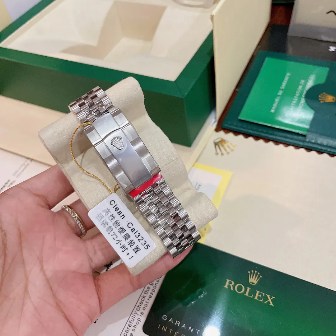 Rolex 件都能与互换通用 手表 经典腕表款
