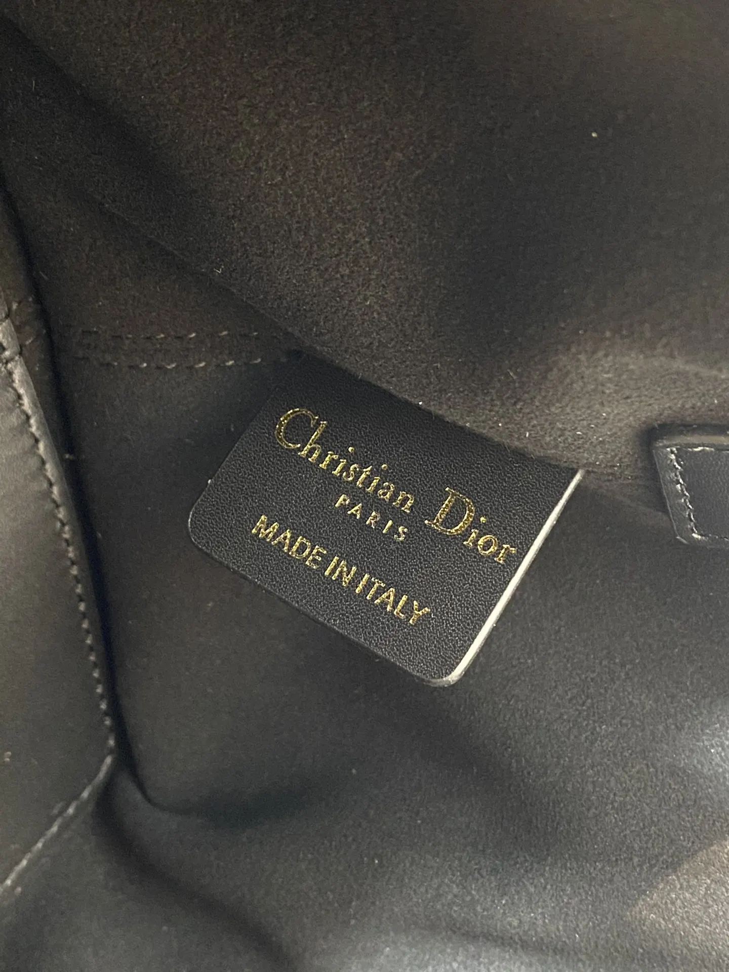 Organizer Pouch Travel Leather