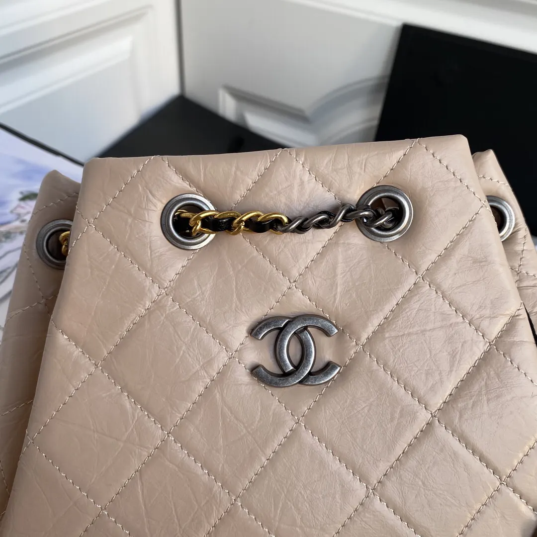 CHANEL 厂价 双肩包 实用双肩款