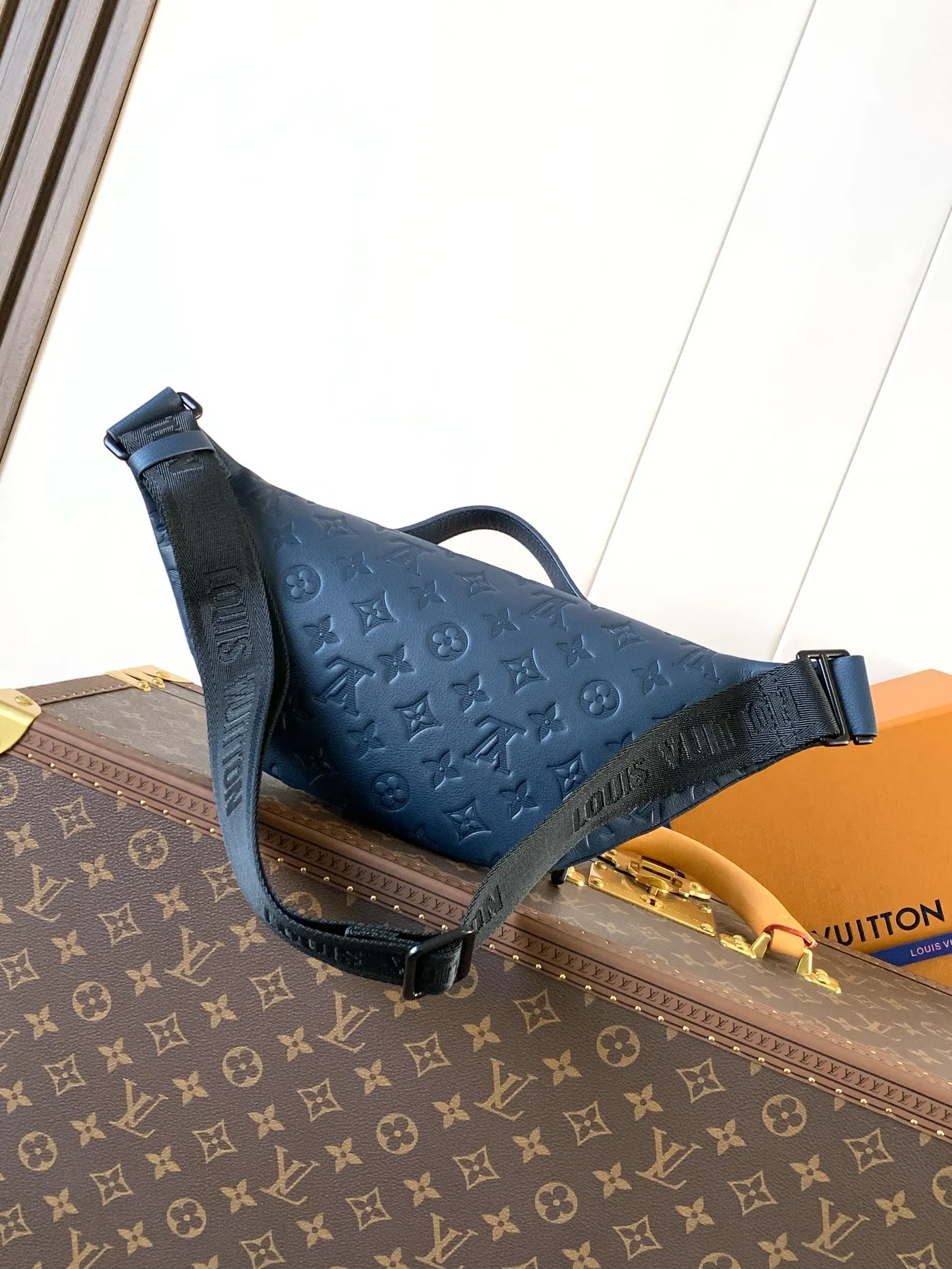 Belt Bag Casual Leather