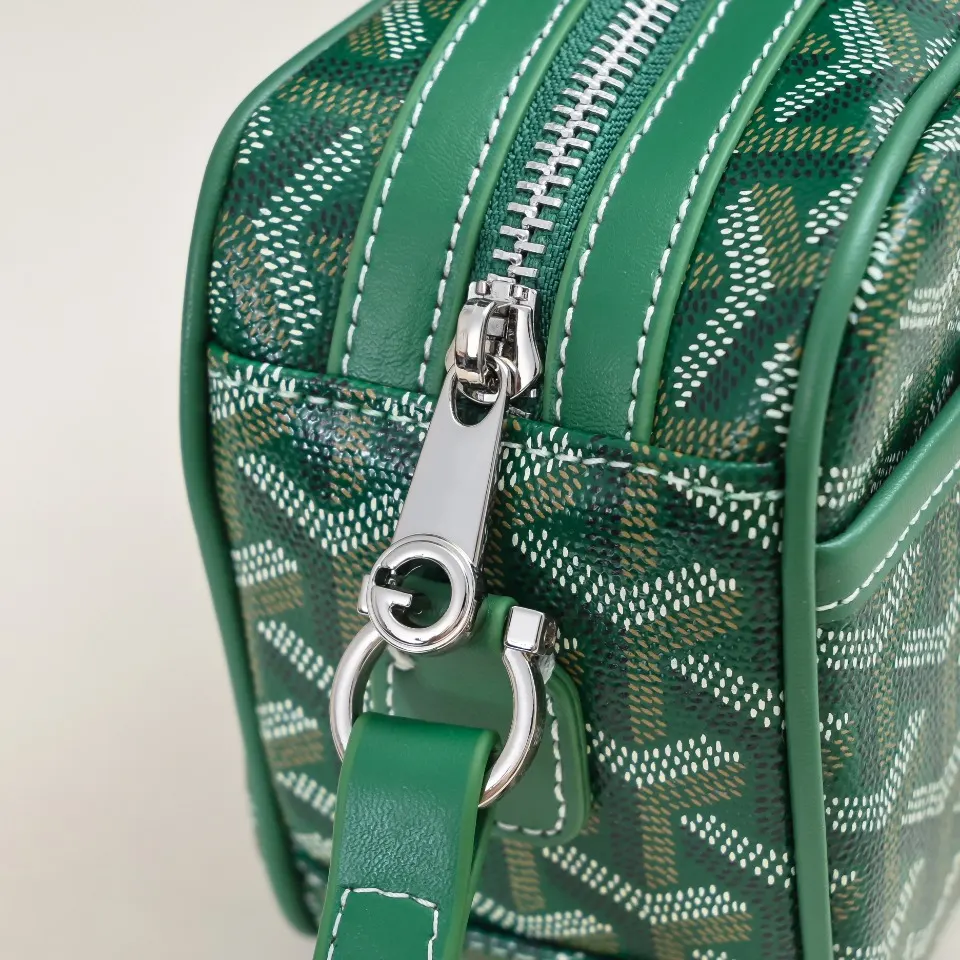 Green Crossbody Bag Lightweight