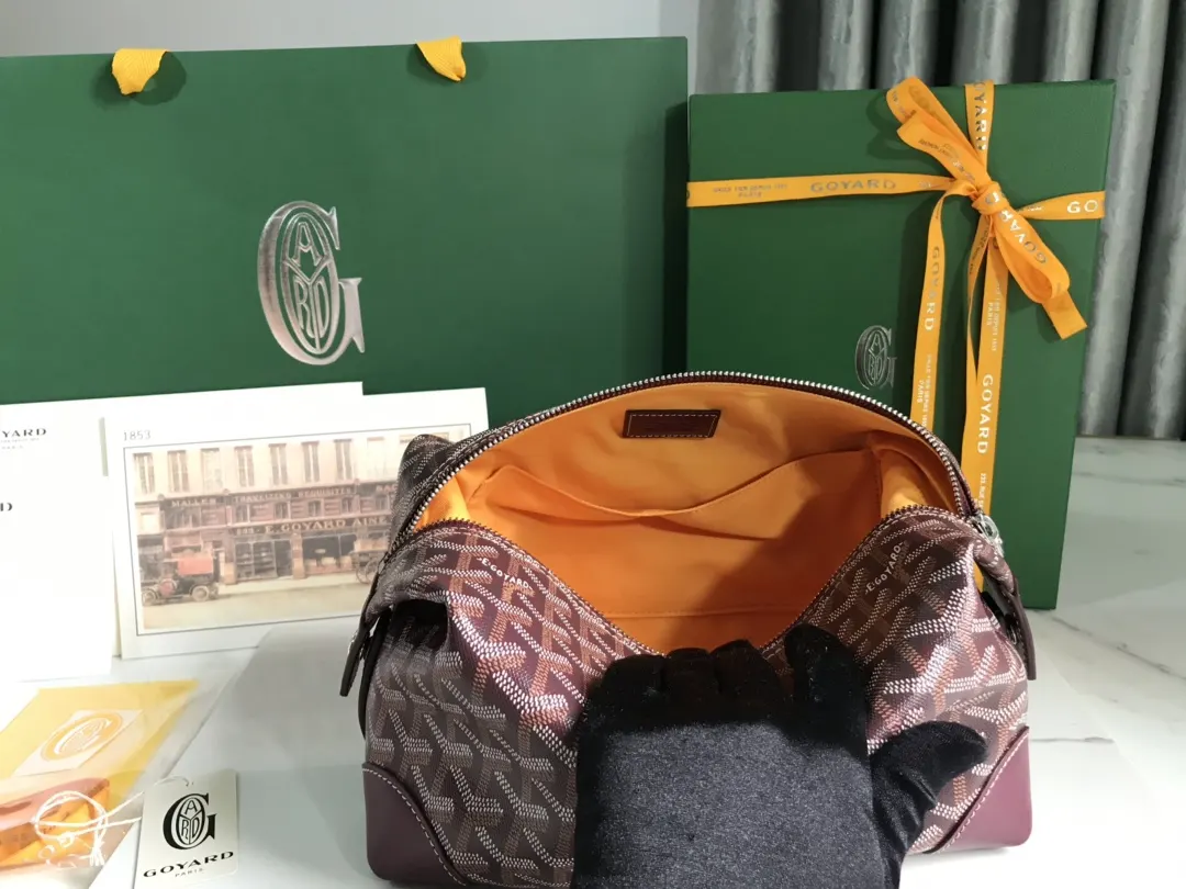Goyard 款号 手拿包 精致手拿款