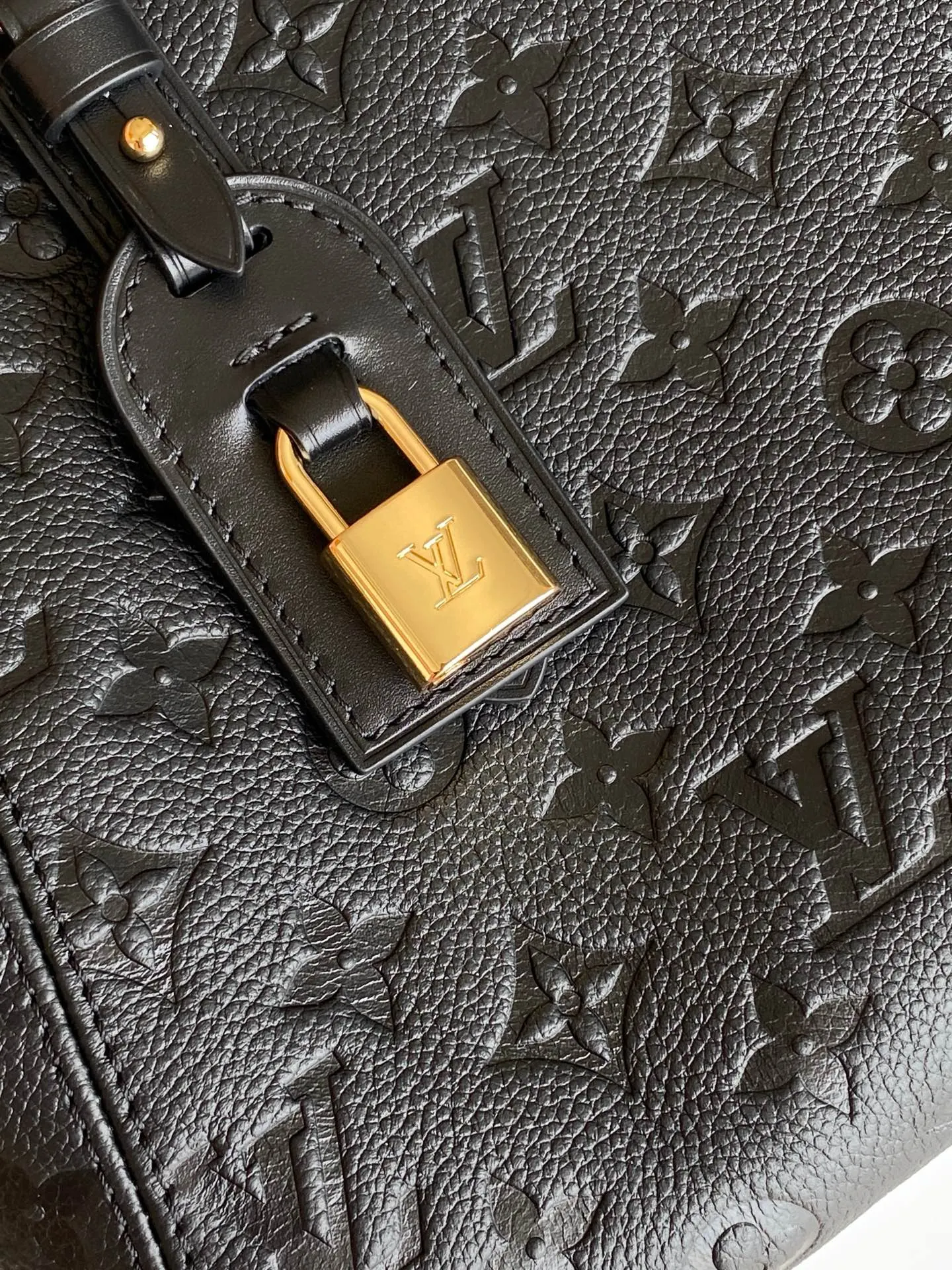 LV Hobo 黑色 灰色 牛皮 托特包 大容量托特款