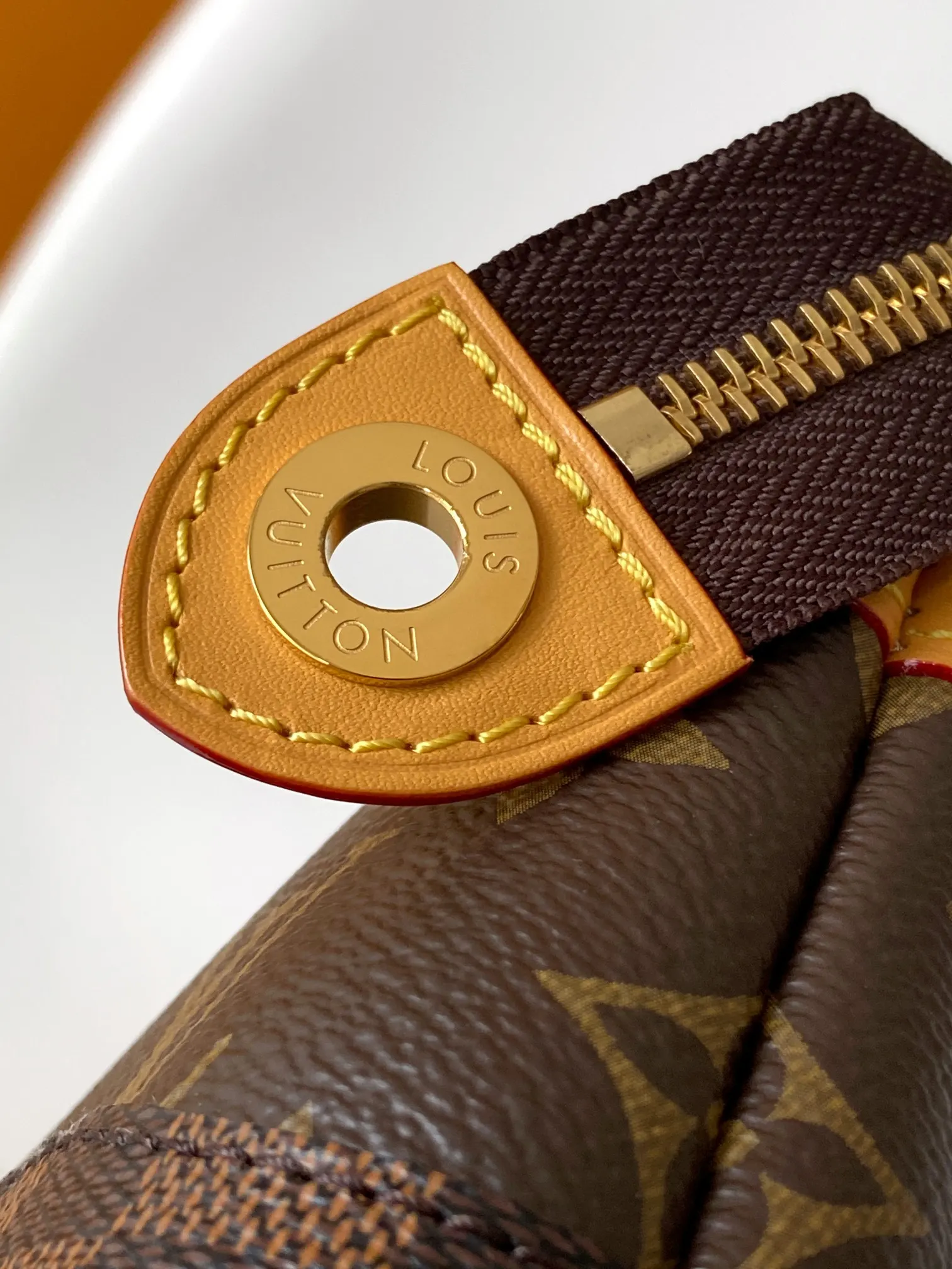 Clutch Bag Leather
