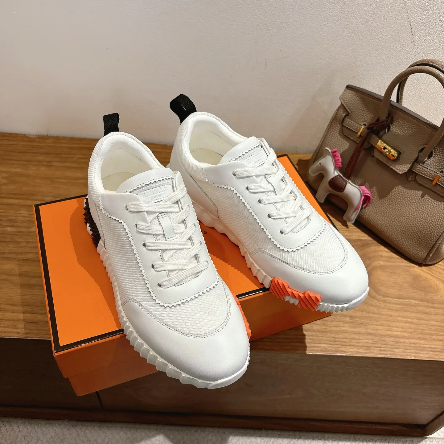 Hermès SS 运动鞋