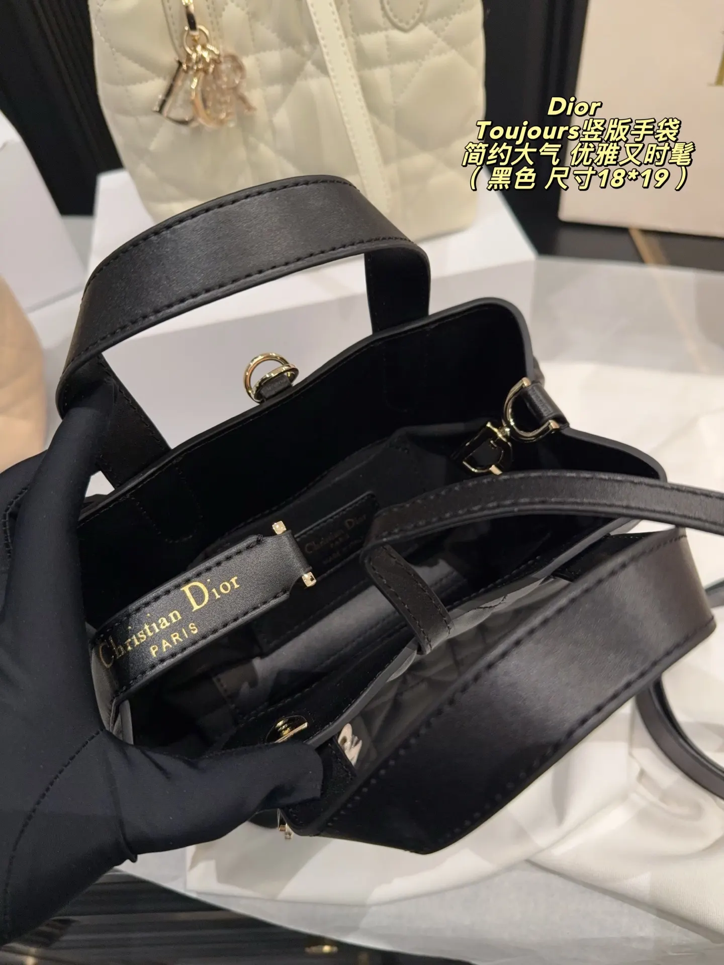 Dior Organizer Pouch Travel