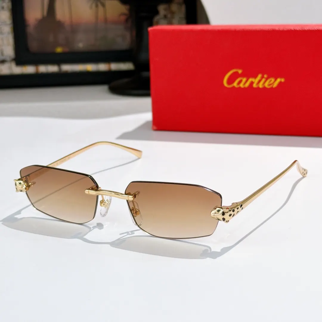Cartier 墨镜 时尚防晒款 款24