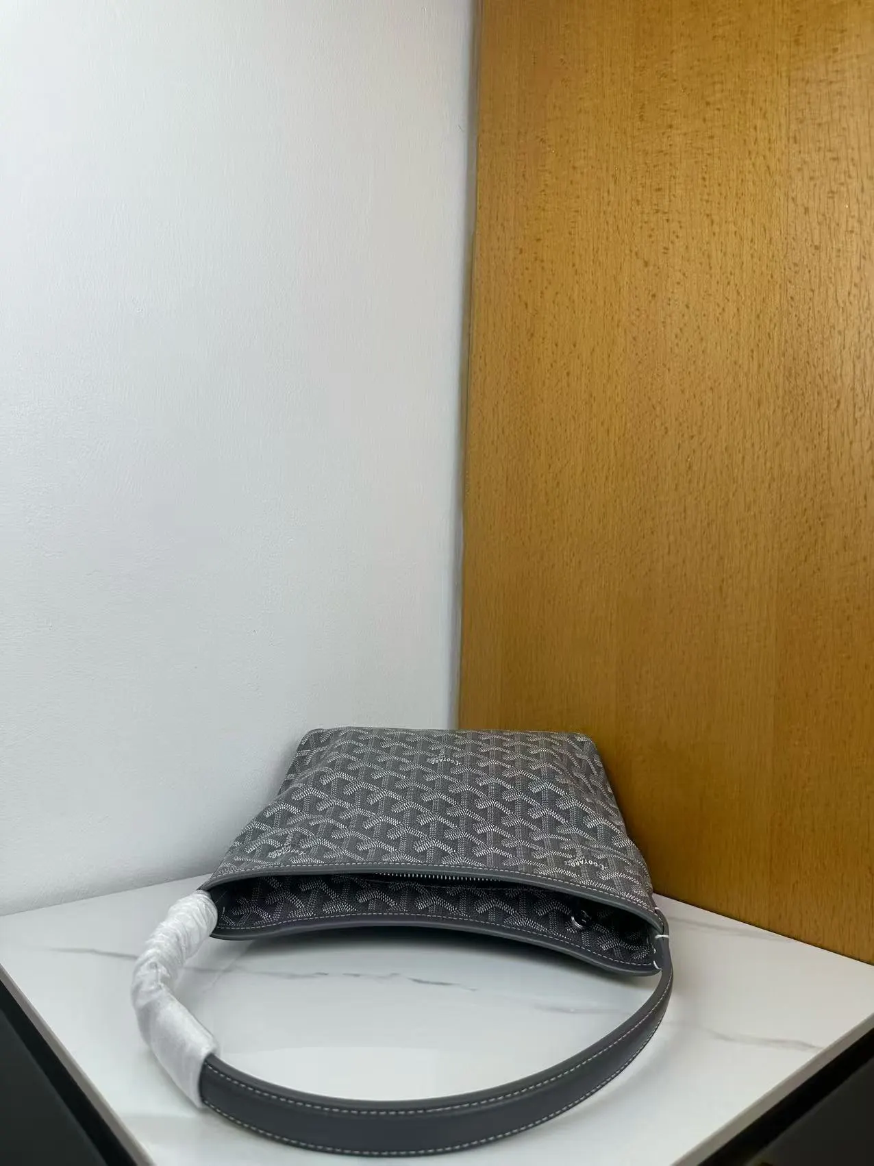 Goyard Hobo Shoulder Bag Vintage