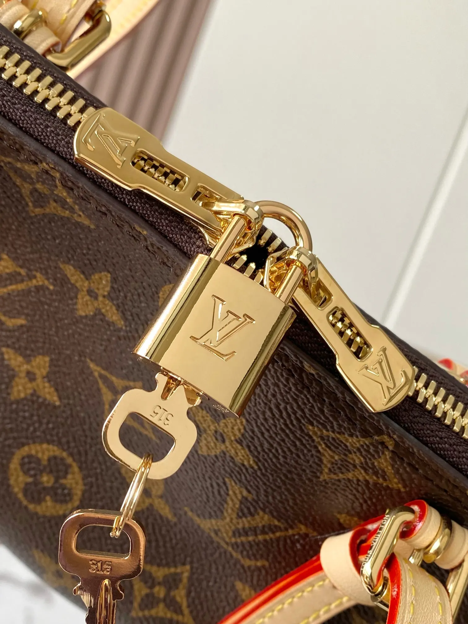 LV 老花托特包 大容量通勤款｜ORBUYBAG 岚奢包高端时尚精品