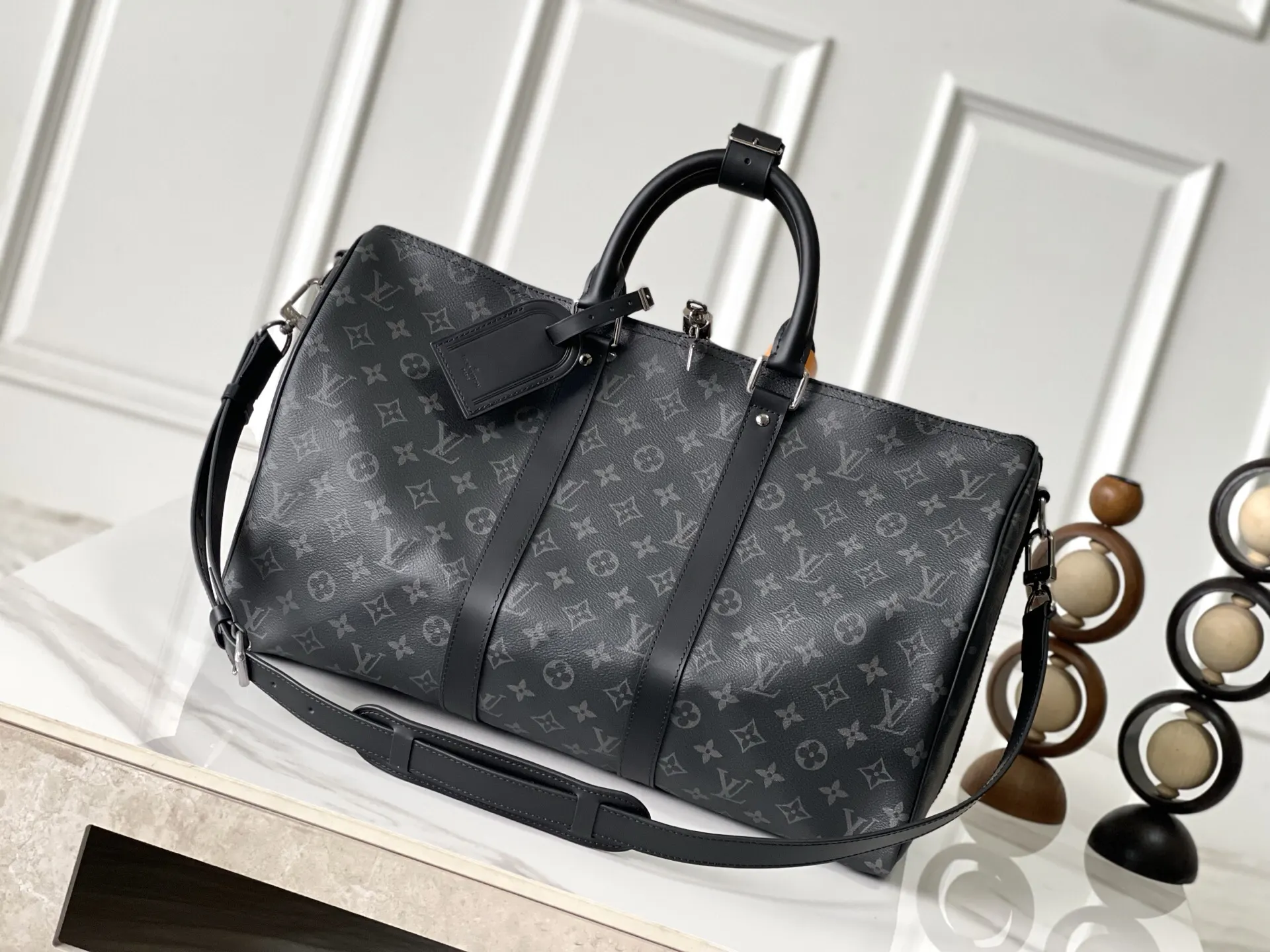 Keepall 帆布 旅行包 大容量旅行款