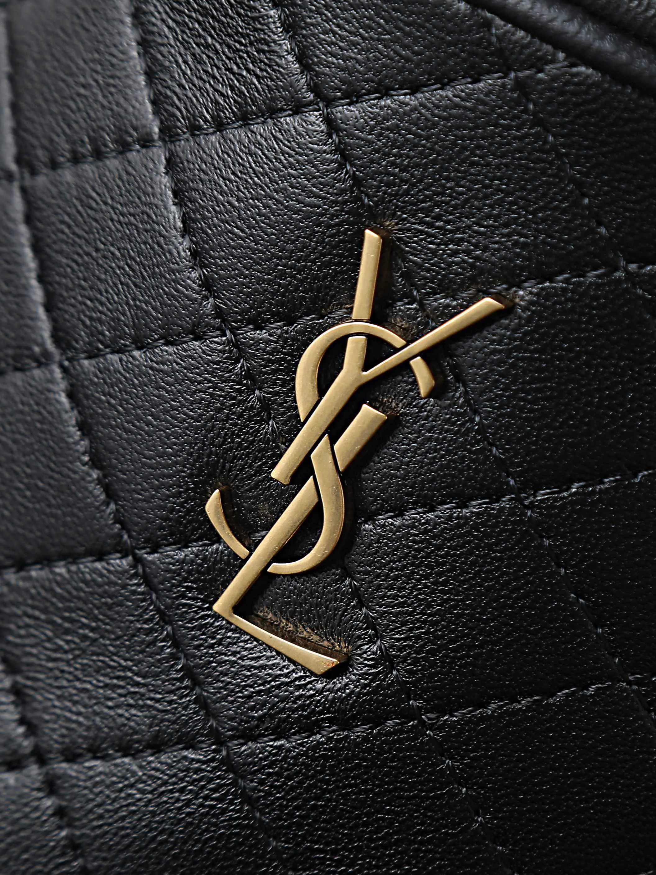 Black Chain Bag