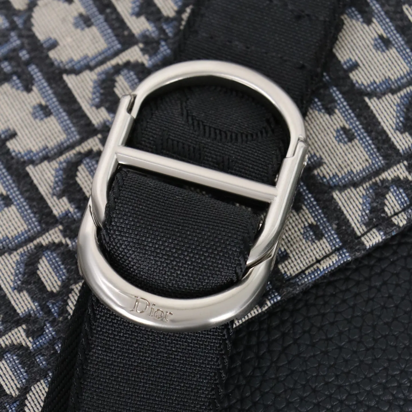 Dior Oblique 黑色 单肩包