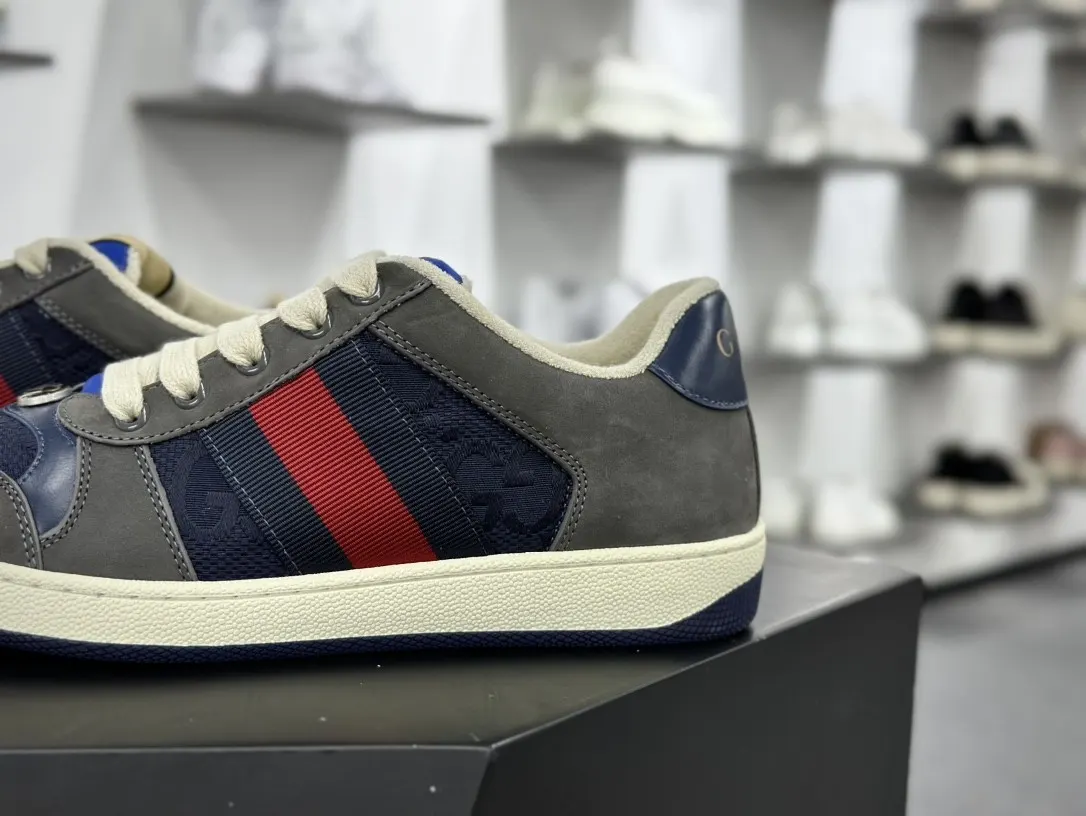 Gucci Logo Sneakers Image 9 Gucci Logo Sneakers Image 9