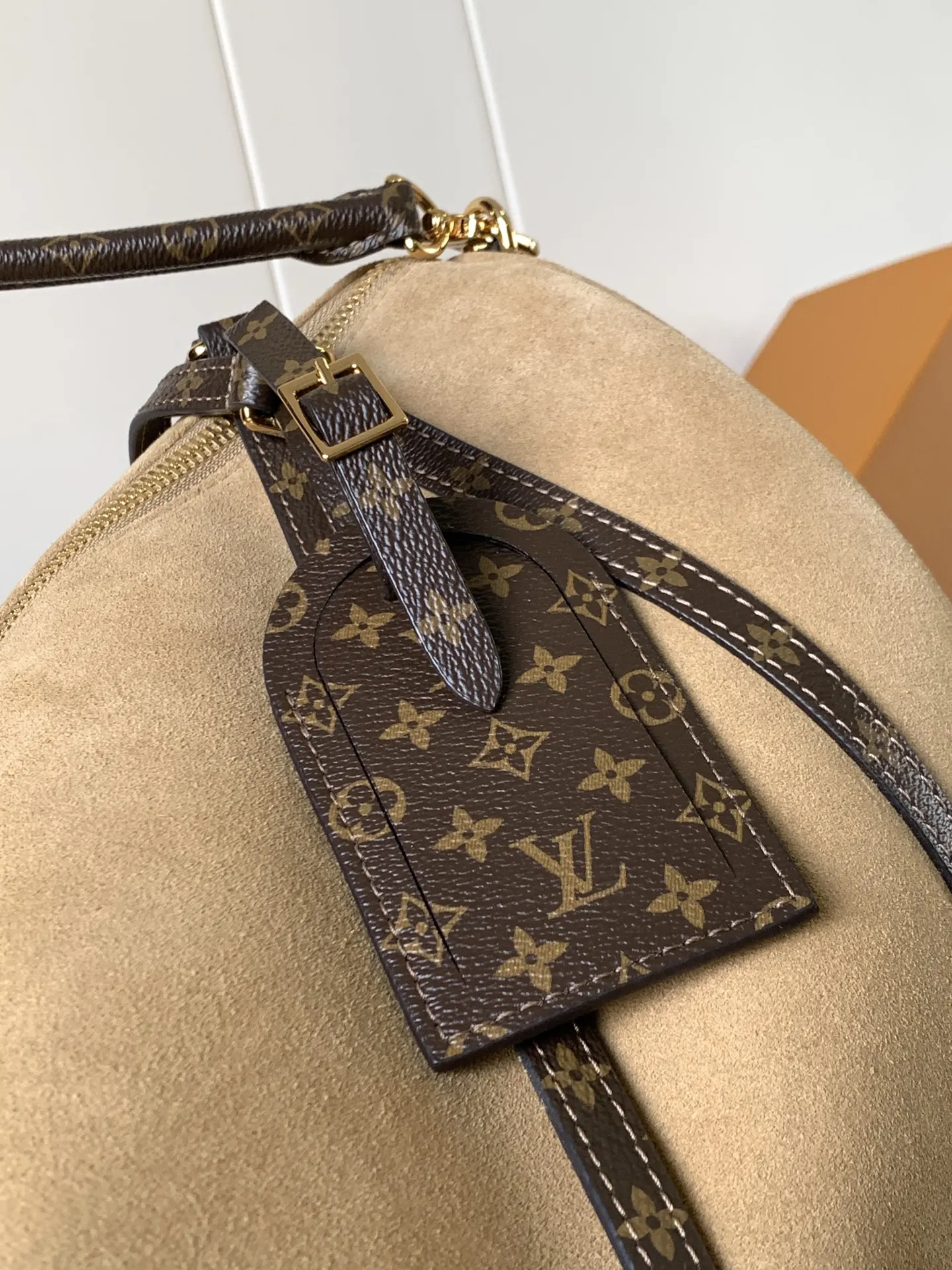Black Fashion Item Travel Leather