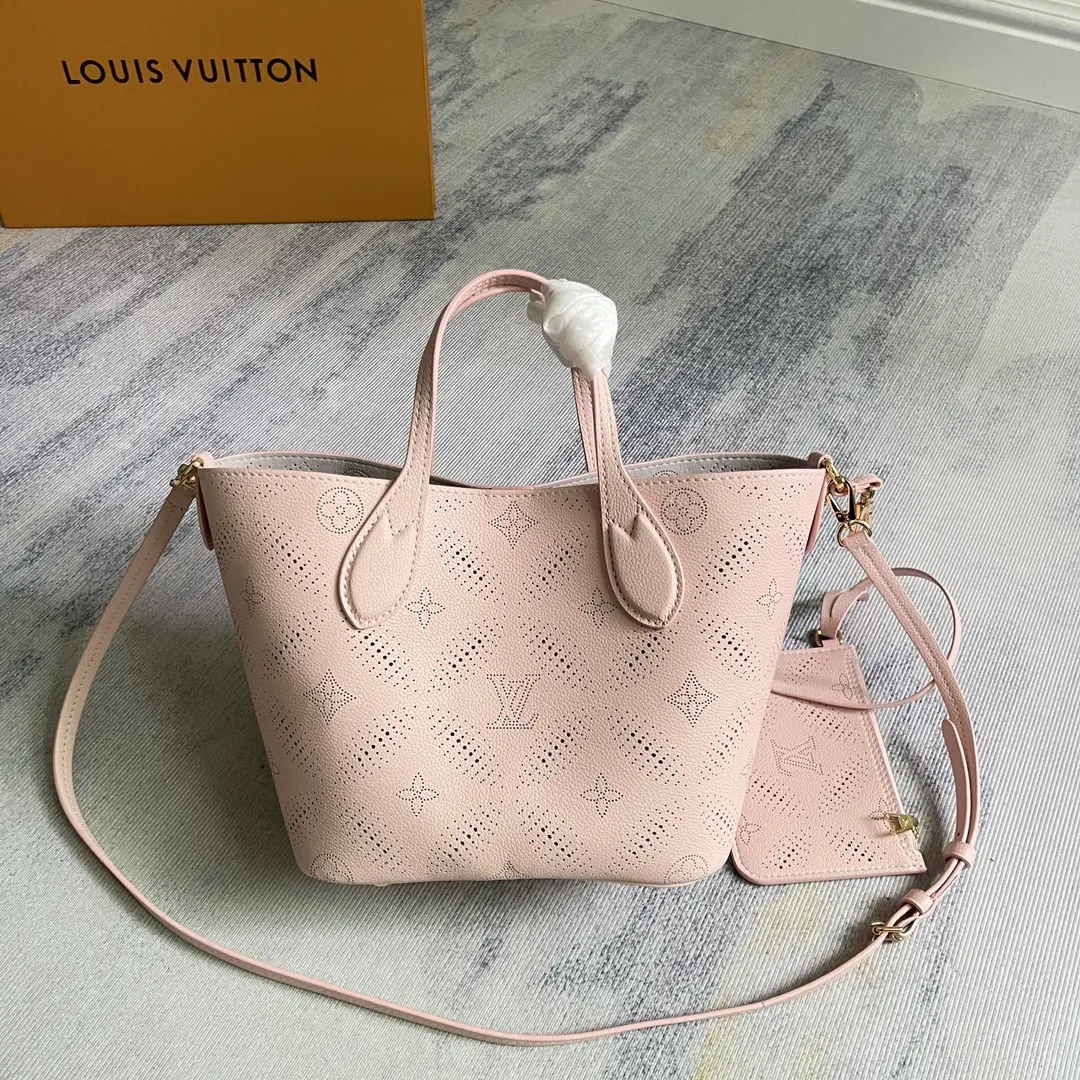LV 牛皮 收納包 旅行收納款