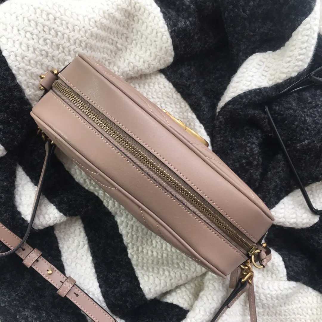 Gucci Marmont 鏈條包 精致鏈條款
